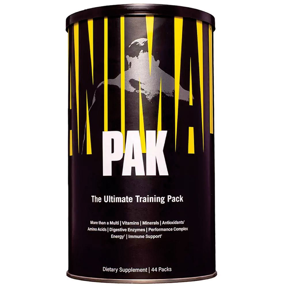 Animal PAK Training Supplement