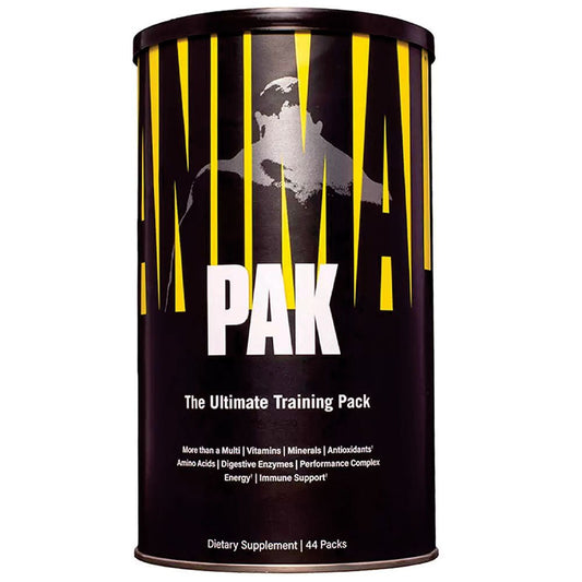 Animal PAK Training Supplement