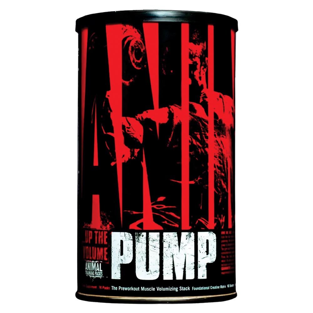 Animal Pump Pre-Workout