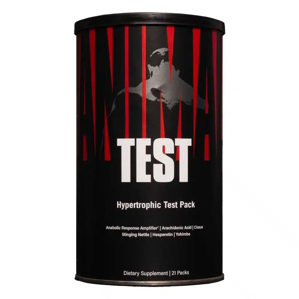 Universal Nutrition Animal Test Gear Up – Testosterone & Muscle Growth Support