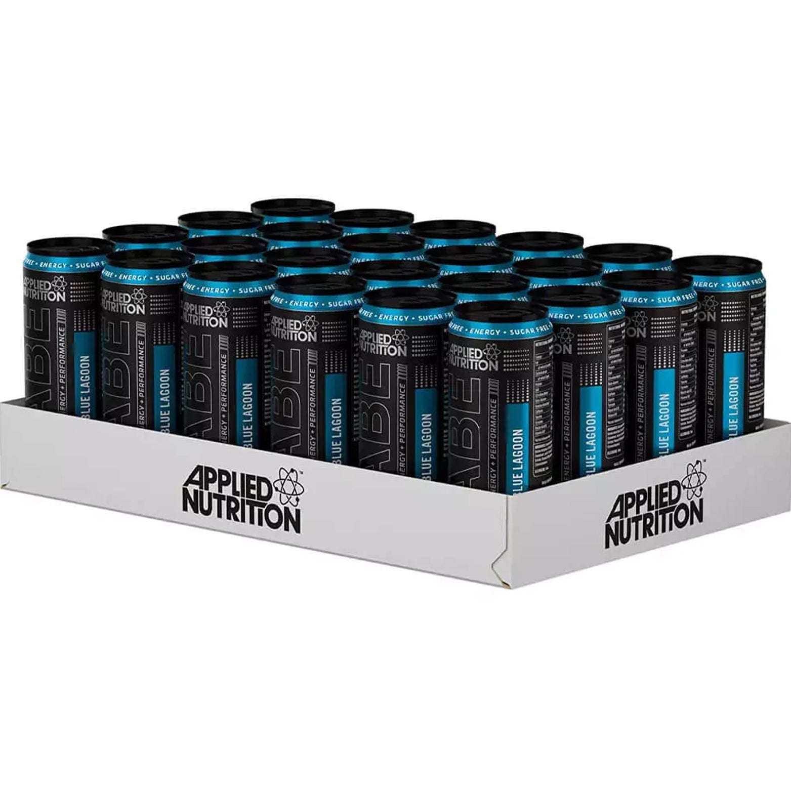Applied ABE Energy Drinks, American Grape, 330ml, Pack of 24