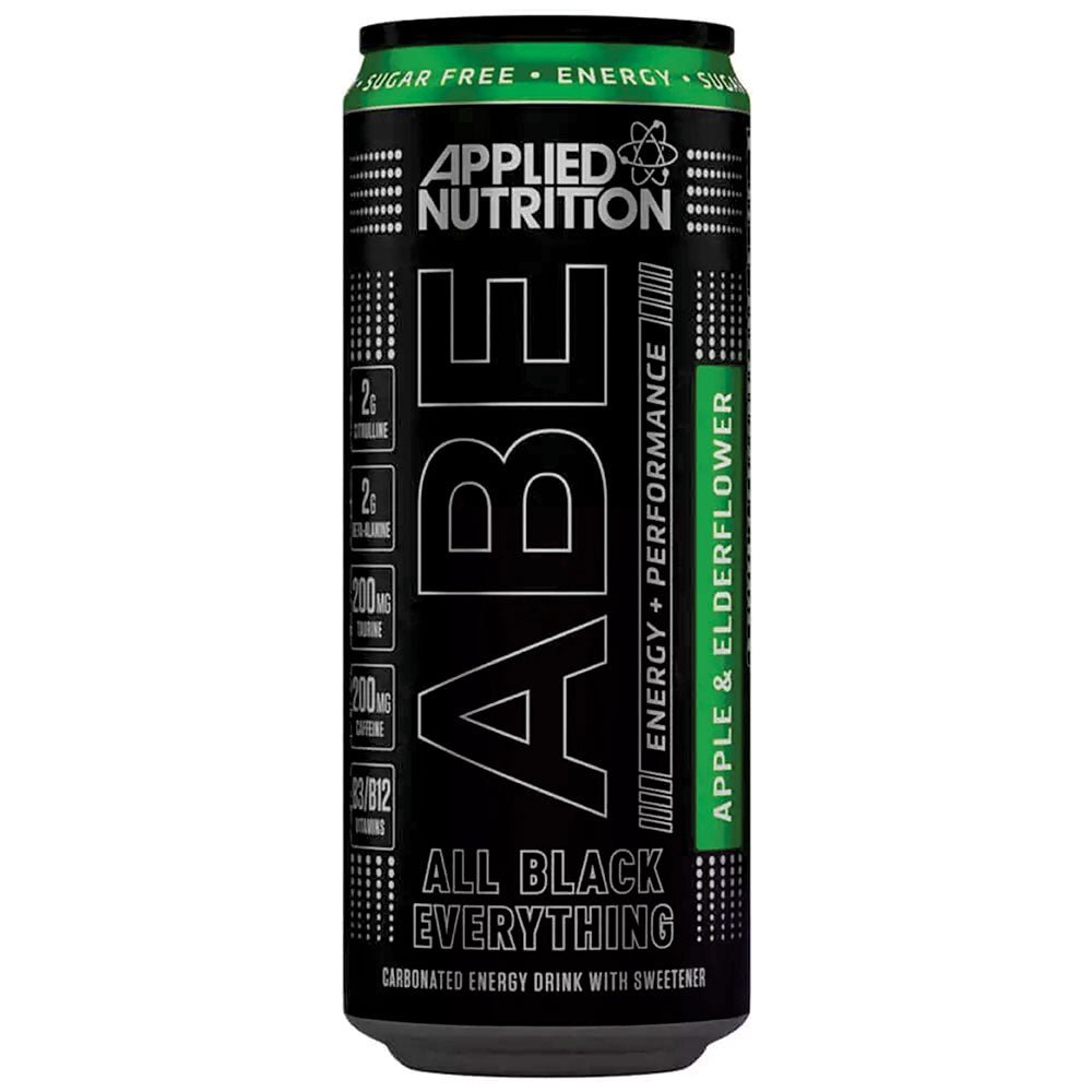Applied ABE Energy Drinks, American Grape, 330ml