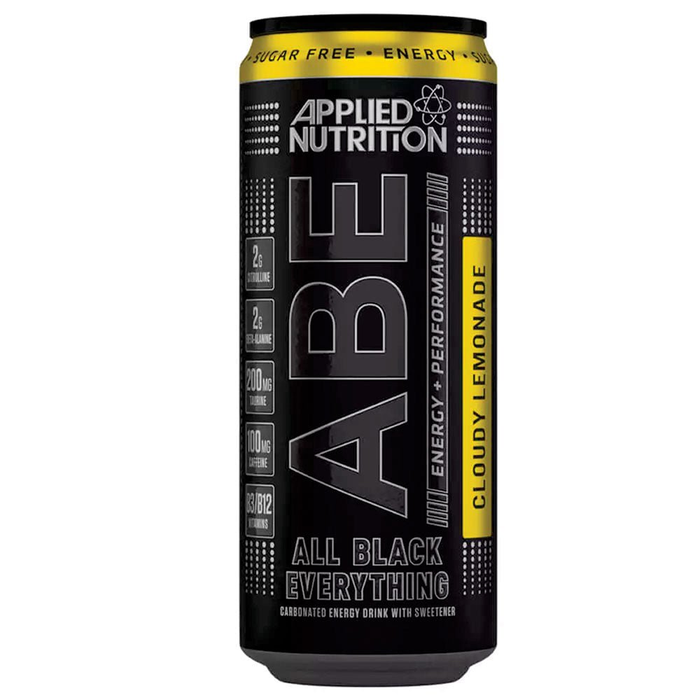 Applied ABE Energy Drinks, American Grape, 330ml