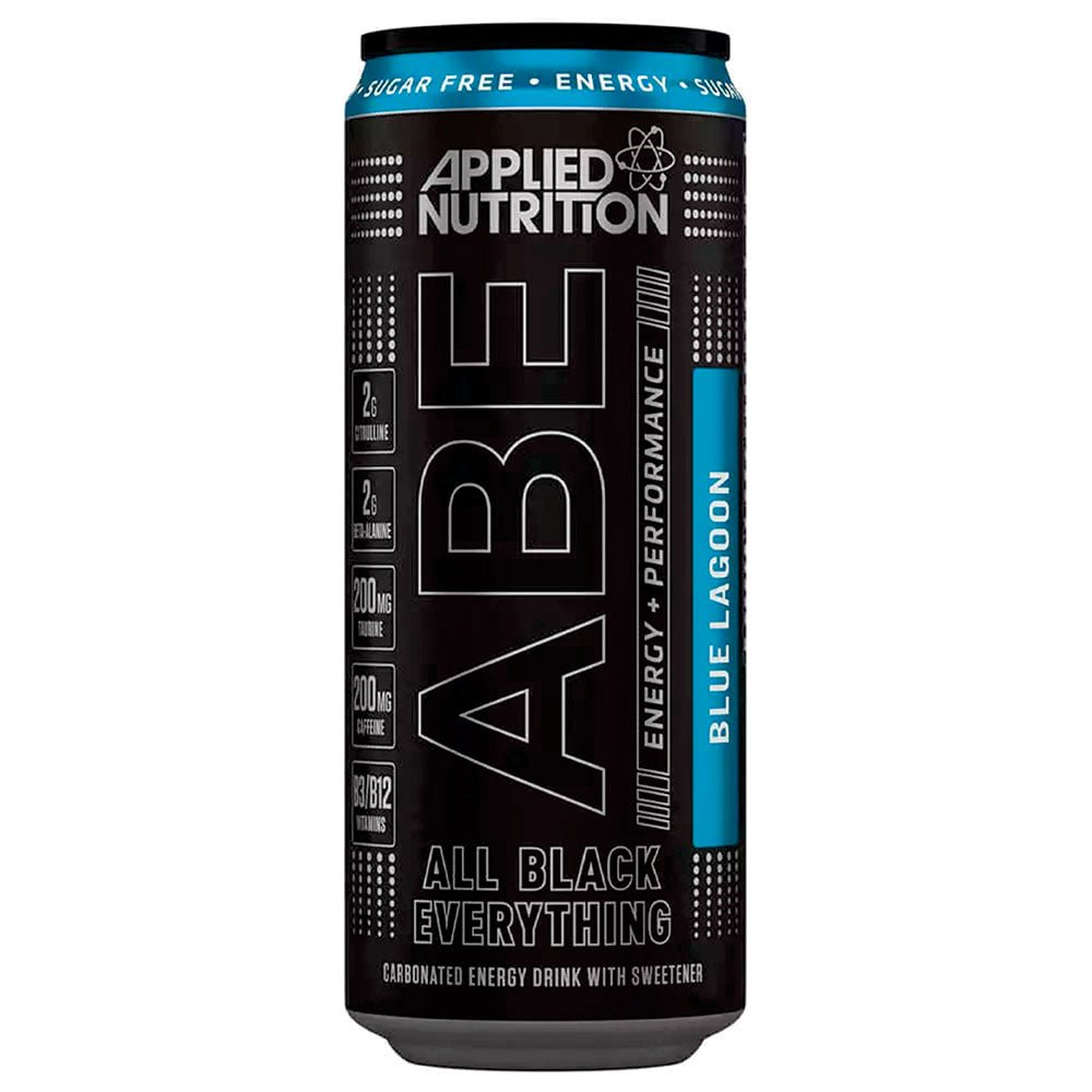 Applied ABE Energy Drinks, American Grape, 330ml