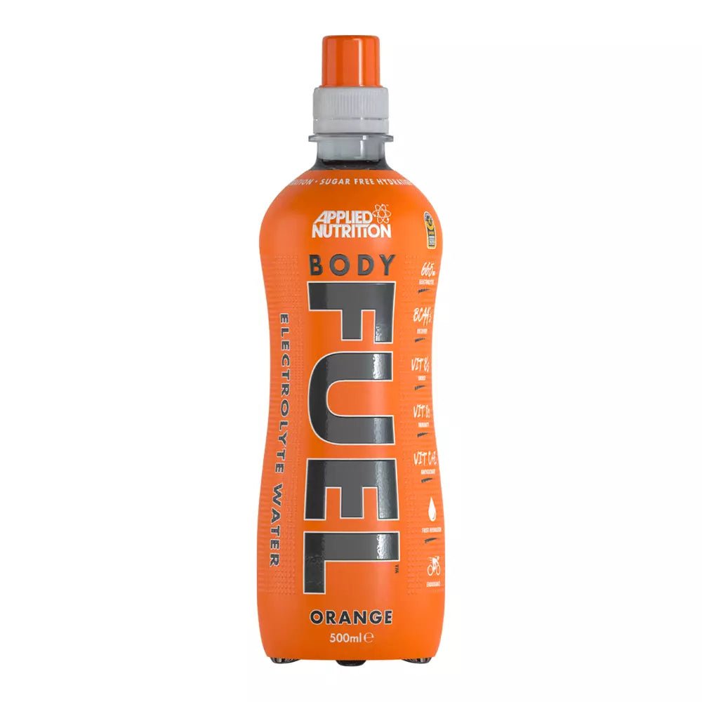 Applied Body Fuel Drink Lemon Lime 500ml