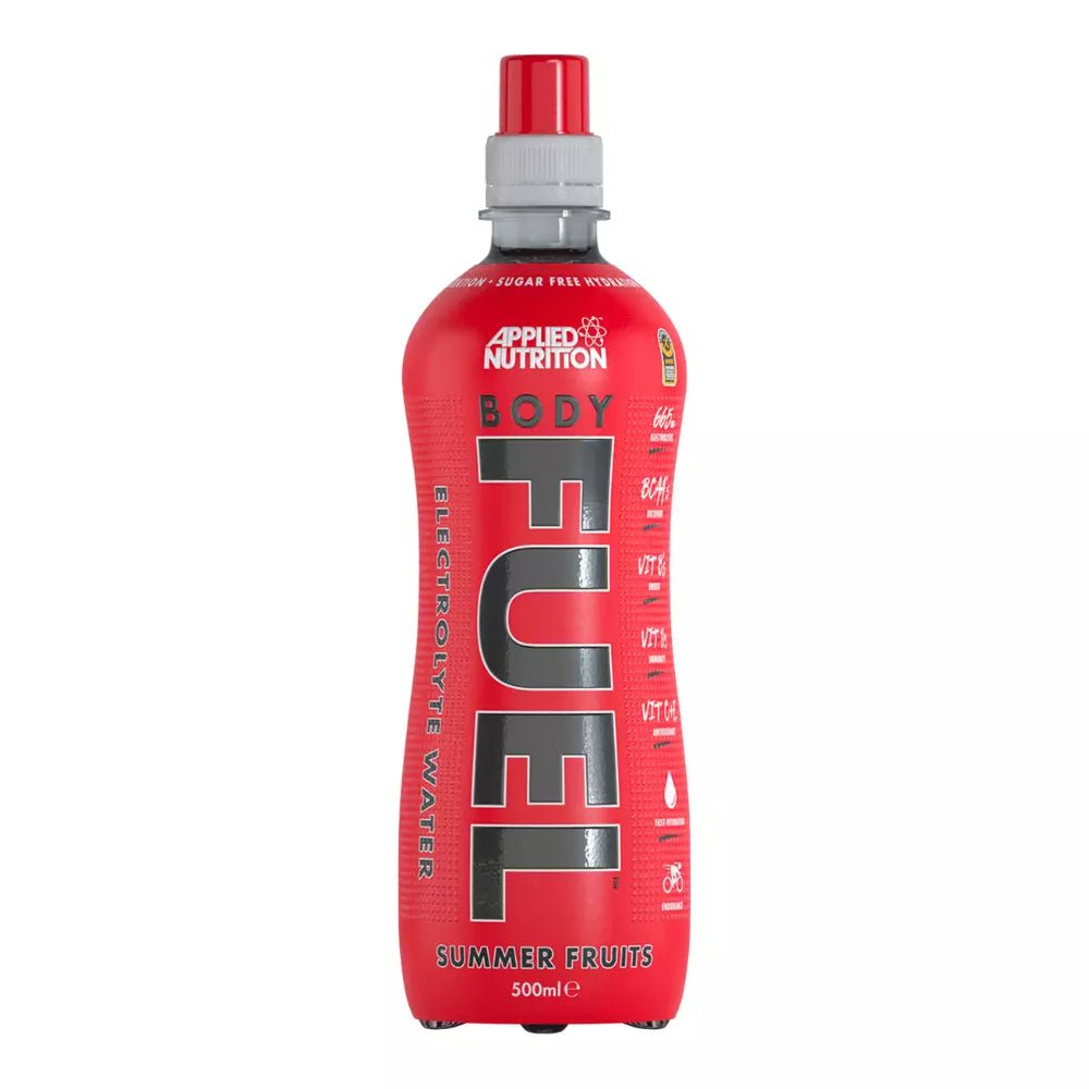 Applied Body Fuel Drink Lemon Lime 500ml