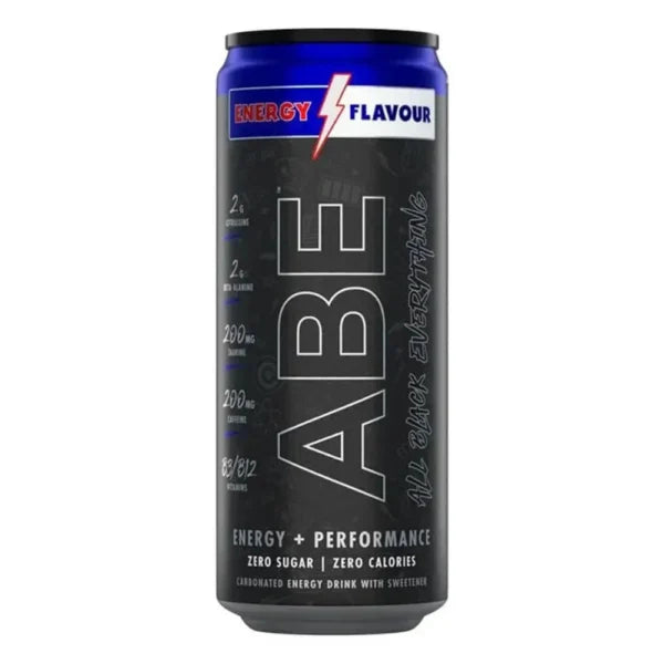 Applied Nutrition ABE Energy Drinks 330ml