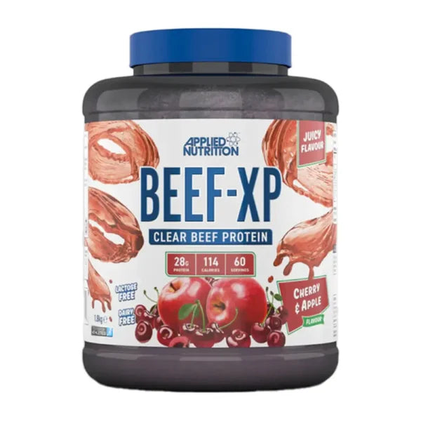 APPLIED NUTRITION BEEF-XP Clear Beef Protein 60 Servings