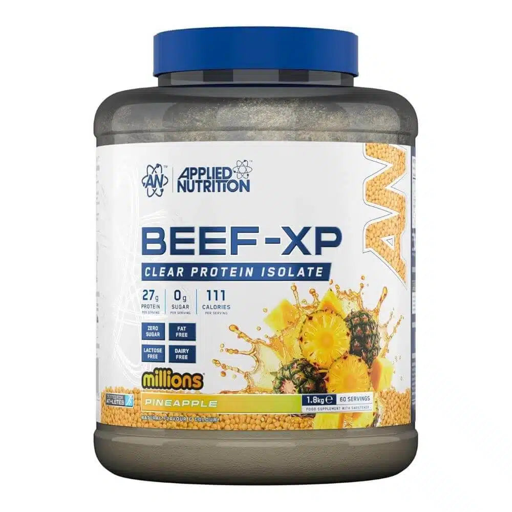 APPLIED NUTRITION BEEF-XP Clear Beef Protein 60 Servings