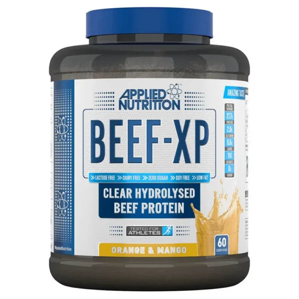 APPLIED NUTRITION BEEF-XP Clear Beef Protein 60 Servings