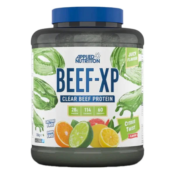 APPLIED NUTRITION BEEF-XP Clear Beef Protein 60 Servings