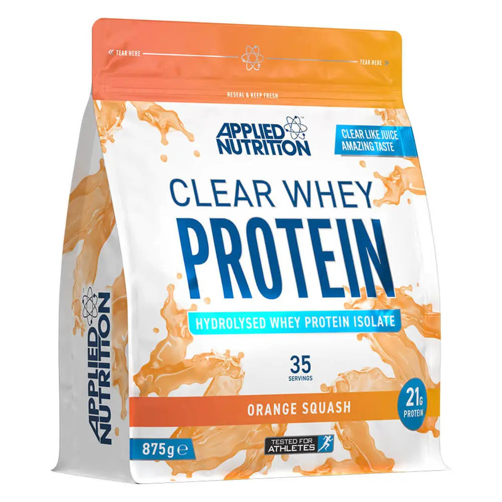 Applied Nutrition Clear Whey Protein 875g