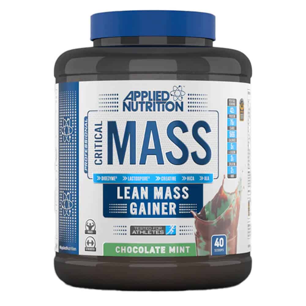 Applied Nutrition Critical Mass Gainer 2.4kg