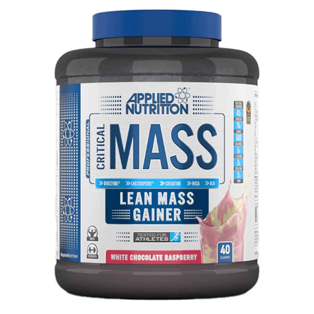 Applied Nutrition Critical Mass Gainer 2.4kg