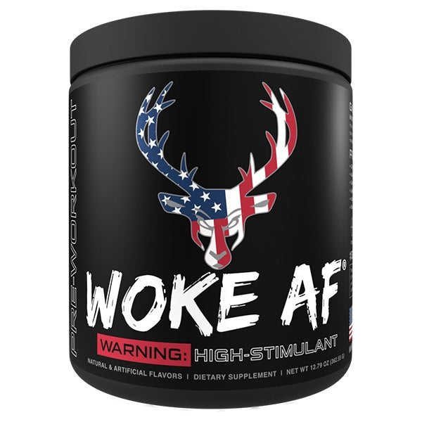 DAS Labs Woke AF Pre-Workout