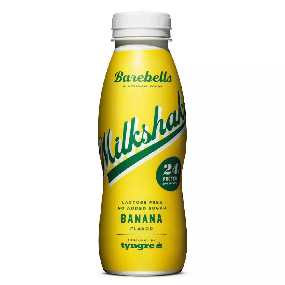 Barebells Protein Milkshake 24g Protein 330ml
