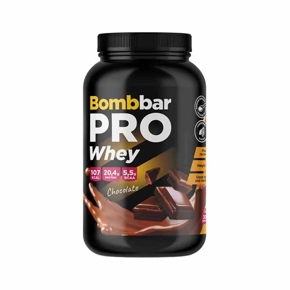 Bombbar Pro Whey 900g