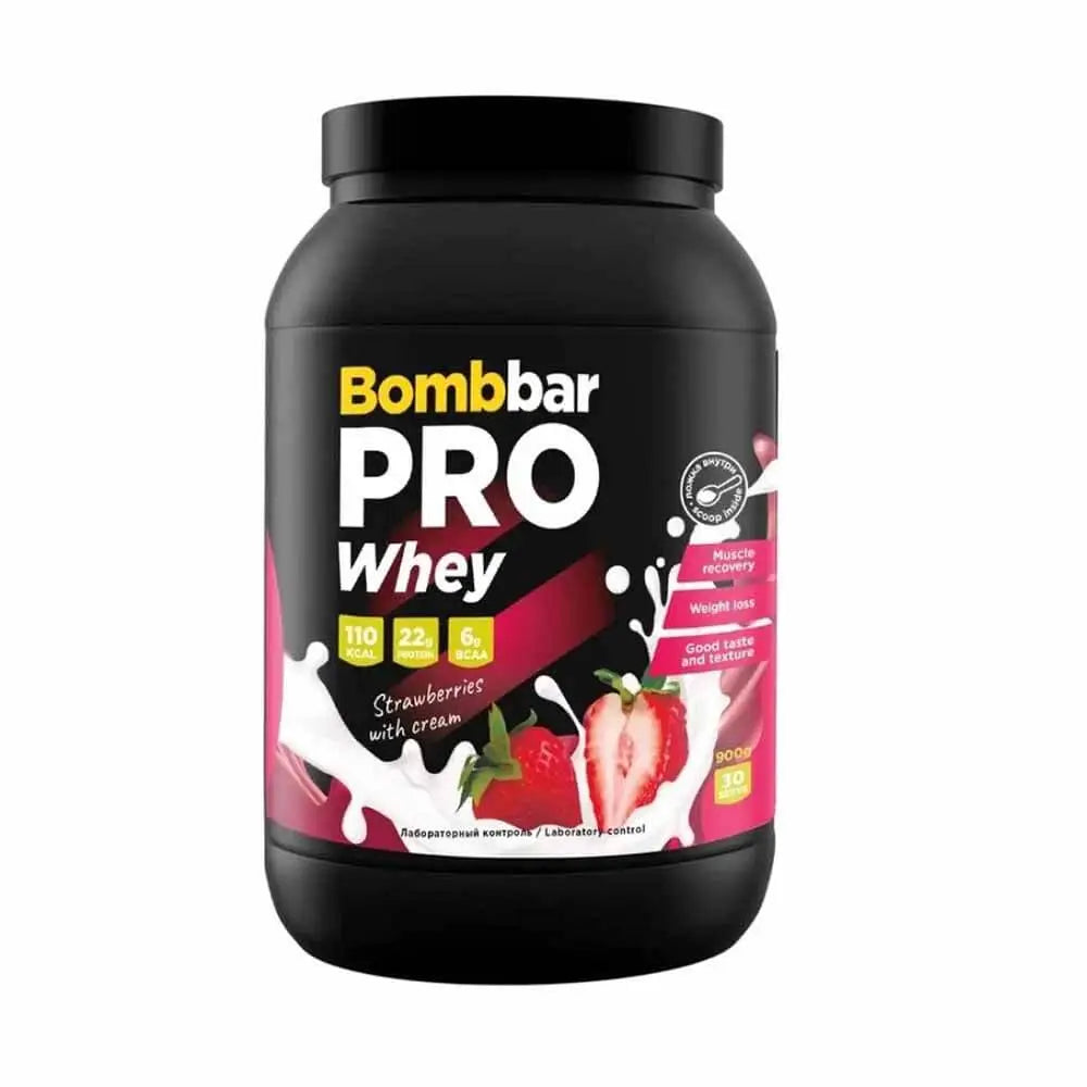 Bombbar Pro Whey 900g