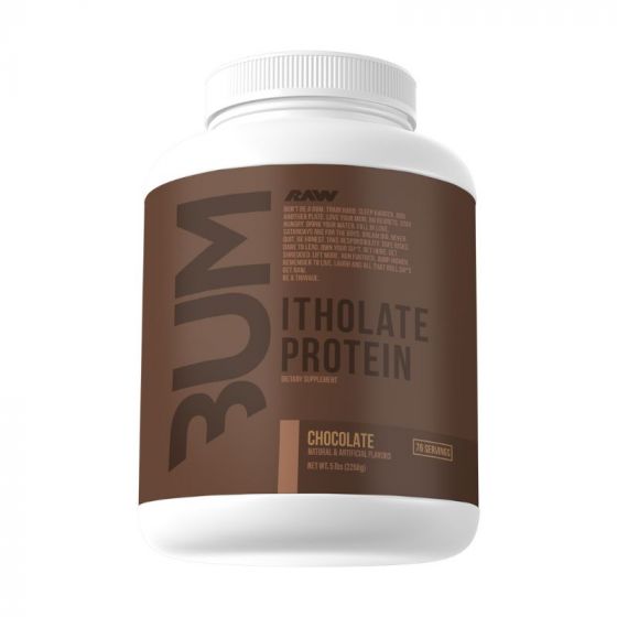 Raw Nutrition - CBUM Whey Blend Protein