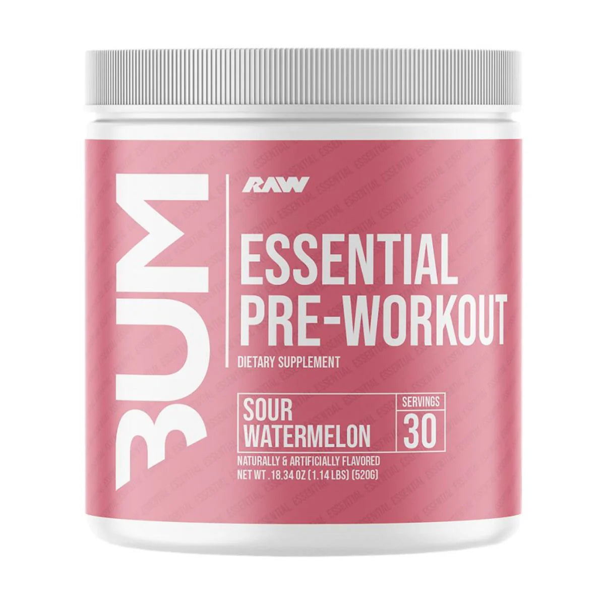 Raw Nutrition - Essential Pre-Workout