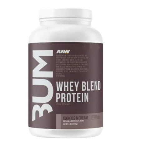 Raw Nutrition - CBUM Whey Blend Protein