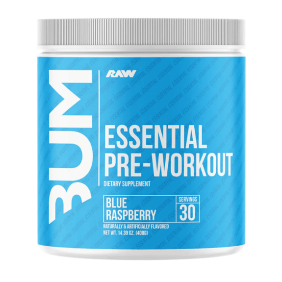 Raw Nutrition - Essential Pre-Workout