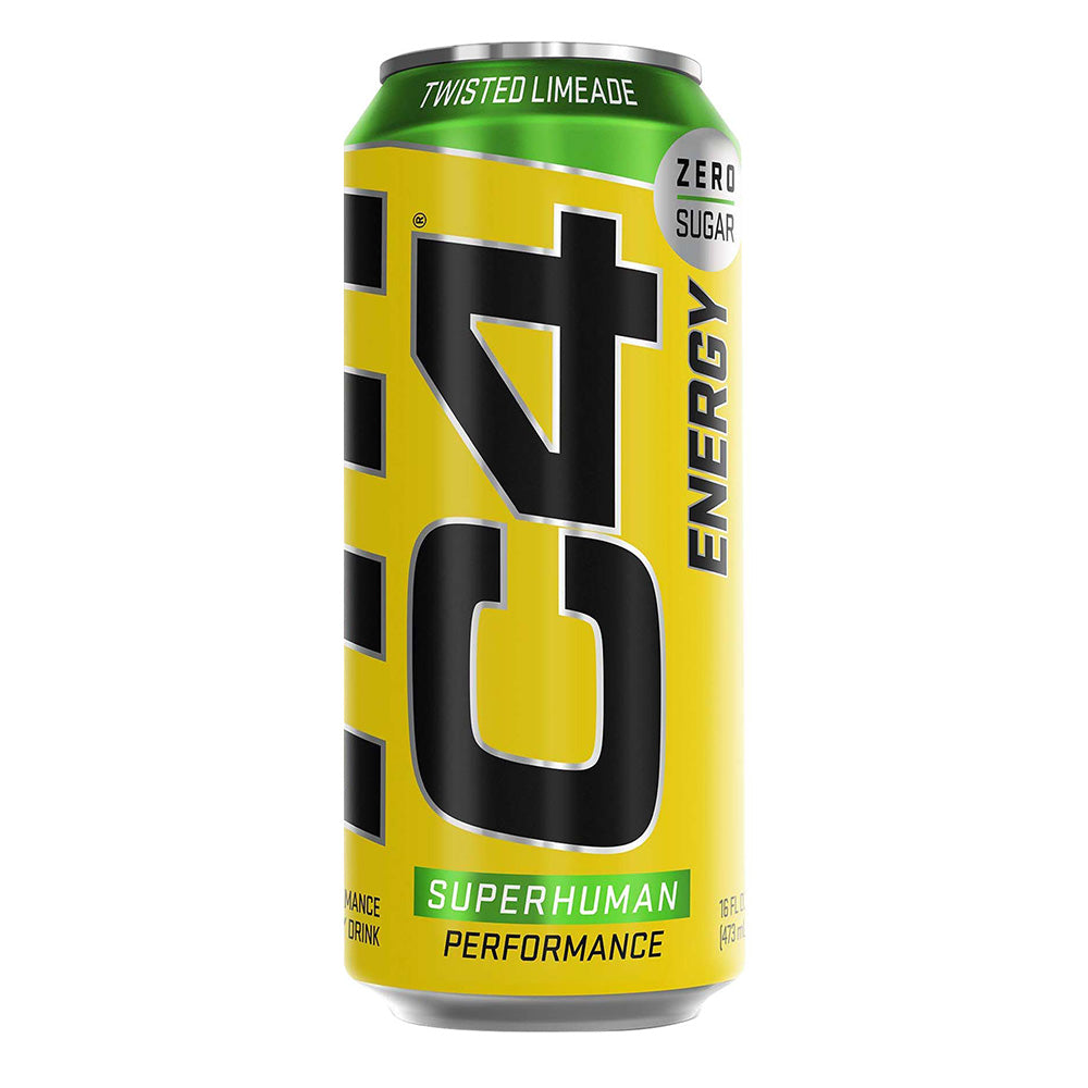 C4 Energy Pre-Workout Drink 473ml