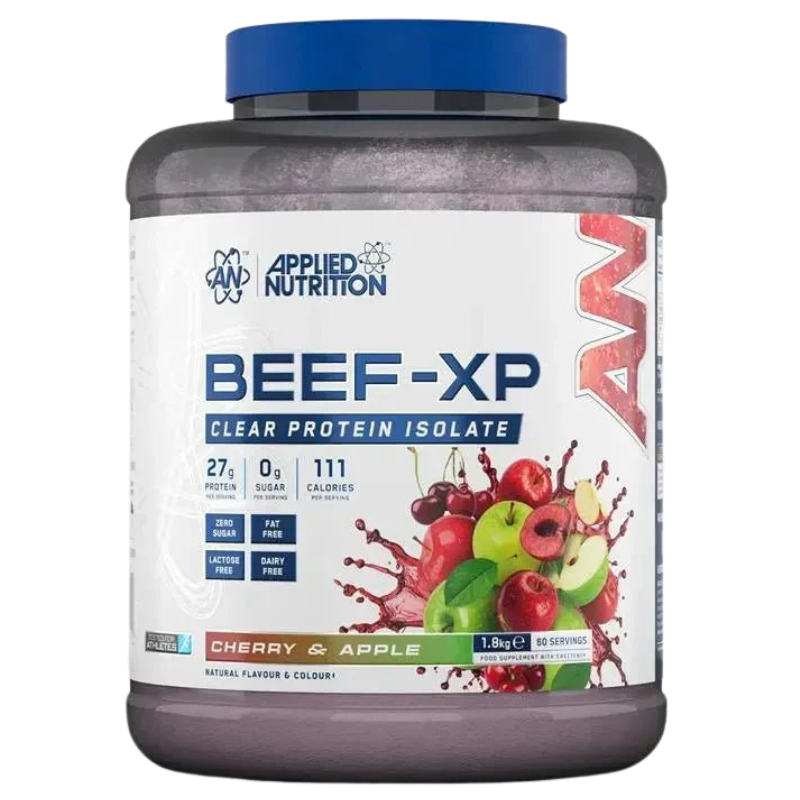 APPLIED NUTRITION BEEF-XP Clear Beef Protein 60 Servings