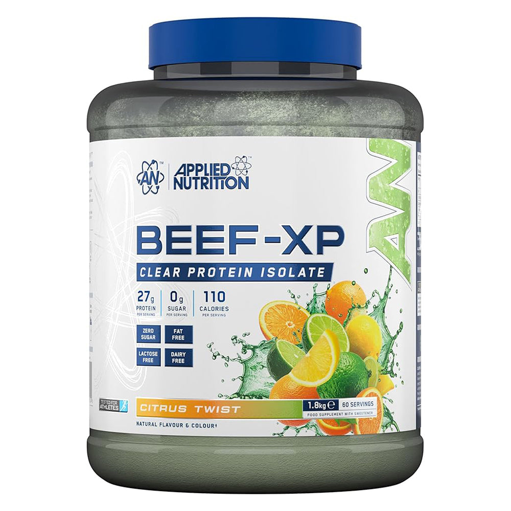 APPLIED NUTRITION BEEF-XP Clear Beef Protein 60 Servings