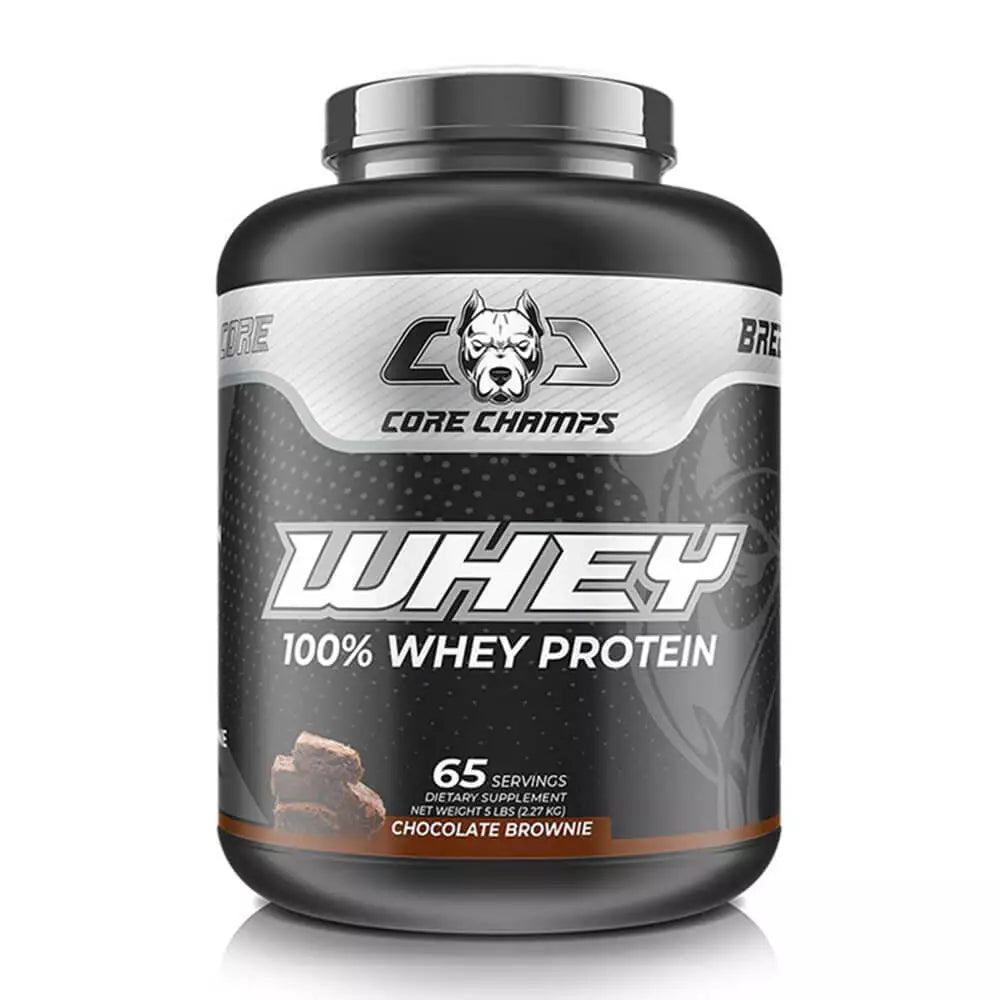 Core Champs 100% Whey Protein 5lbs