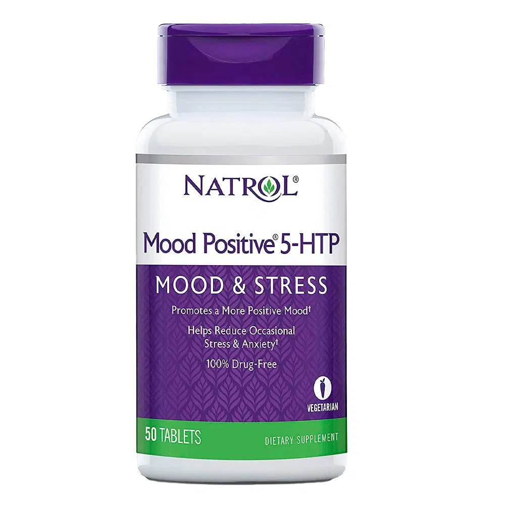 Natrol 5-HTP Mood Positive