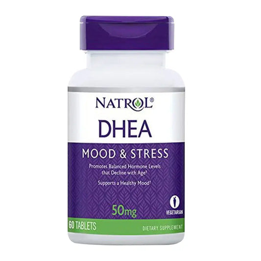 Natrol DHEA 50mg