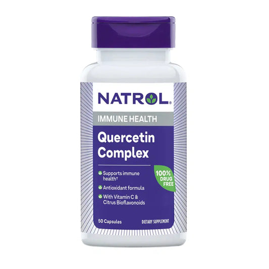 Natrol Quercetin 500 mg