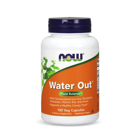 Now Water Out