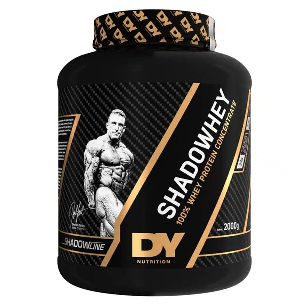 dy nutrition shadowhey 2000g, TIRAMISU