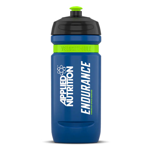 Applied Nutrition Water Bottle, 600 ML, Blue, Ideal Size, Effortless Mixing