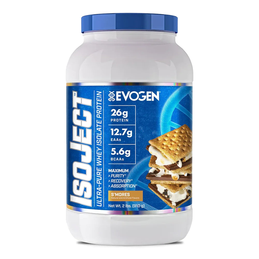 Evogen Isoject Ultra-Pure Whey Isolate Protein