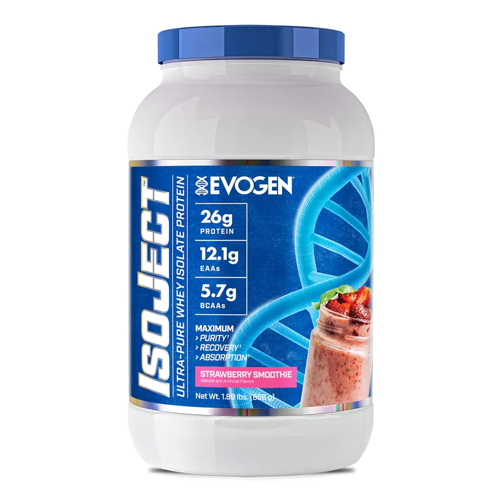 Evogen Isoject Ultra-Pure Whey Isolate Protein