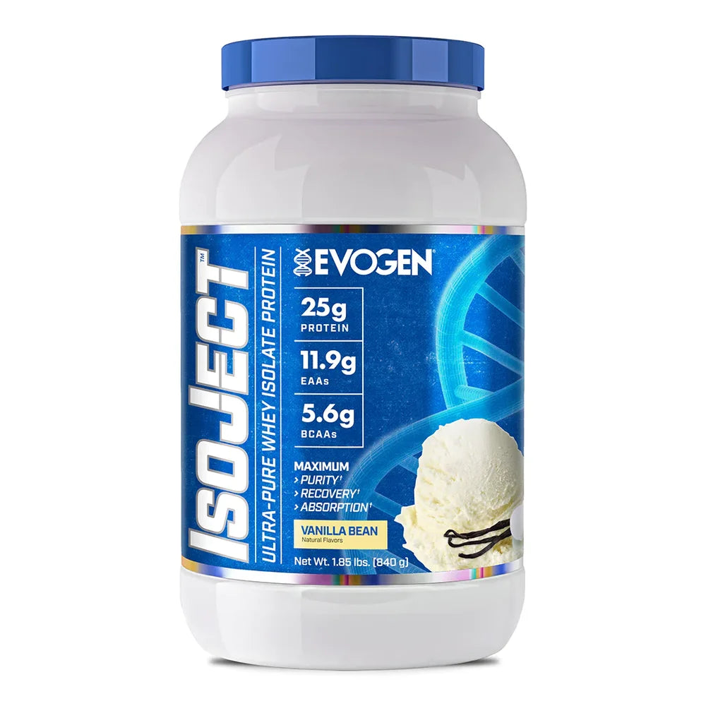 Evogen Isoject Ultra-Pure Whey Isolate Protein