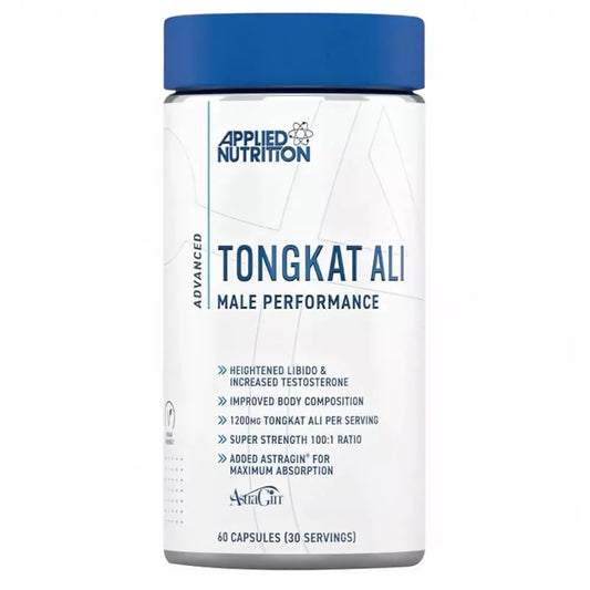 Applied Nutrition Tongkat Ali - 60 Capsules