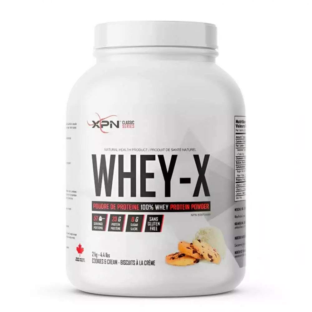 XPN Whey-X Classic Series Protein 4.4 lbs 2kg