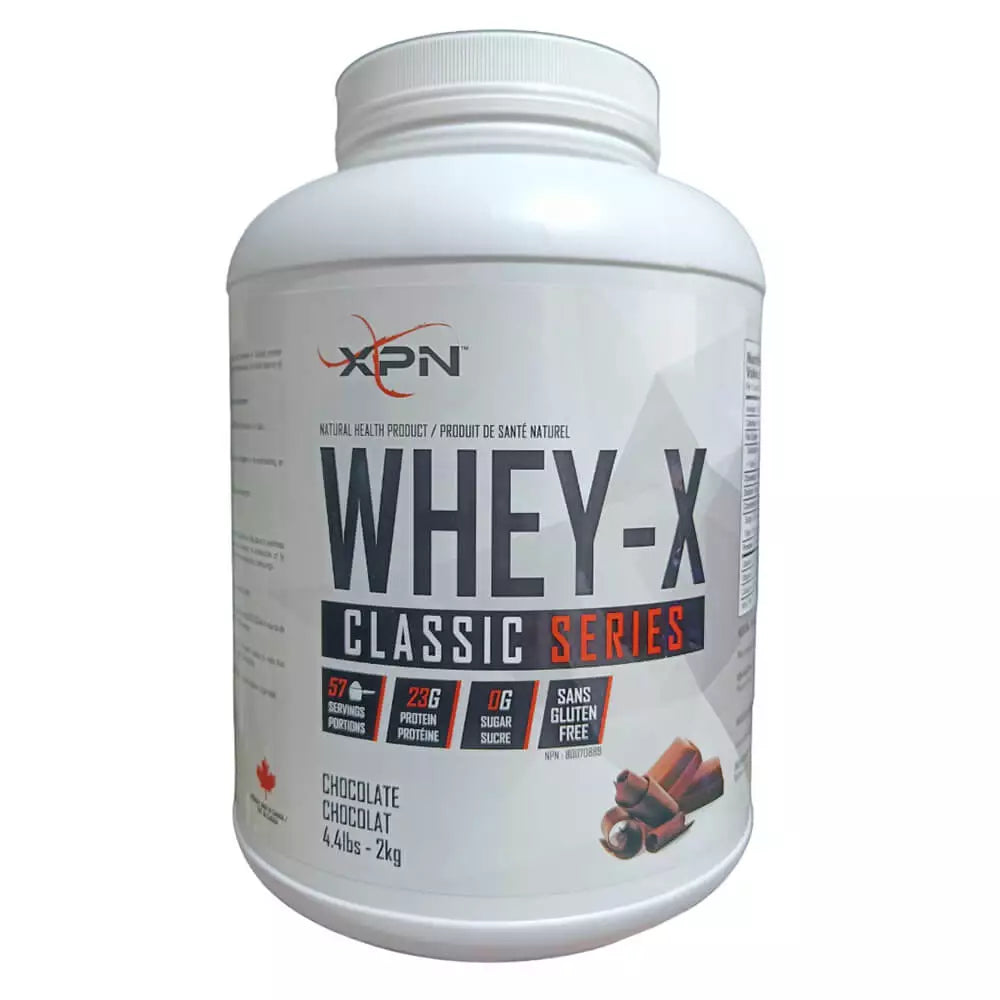 XPN Whey-X Classic Series Protein 4.4 lbs 2kg