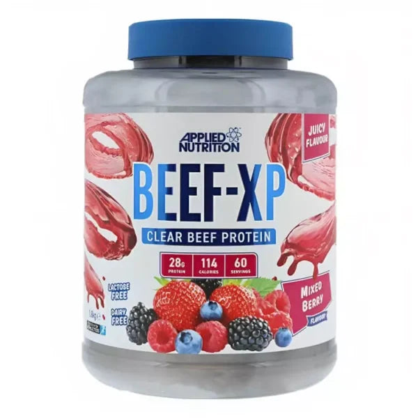 APPLIED NUTRITION BEEF-XP Clear Beef Protein 60 Servings
