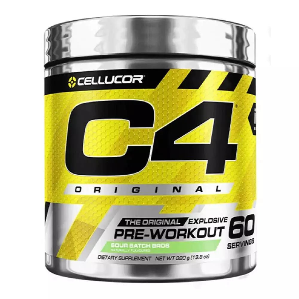 Cellucor C4 Original Explosive Pre-Workout Powder