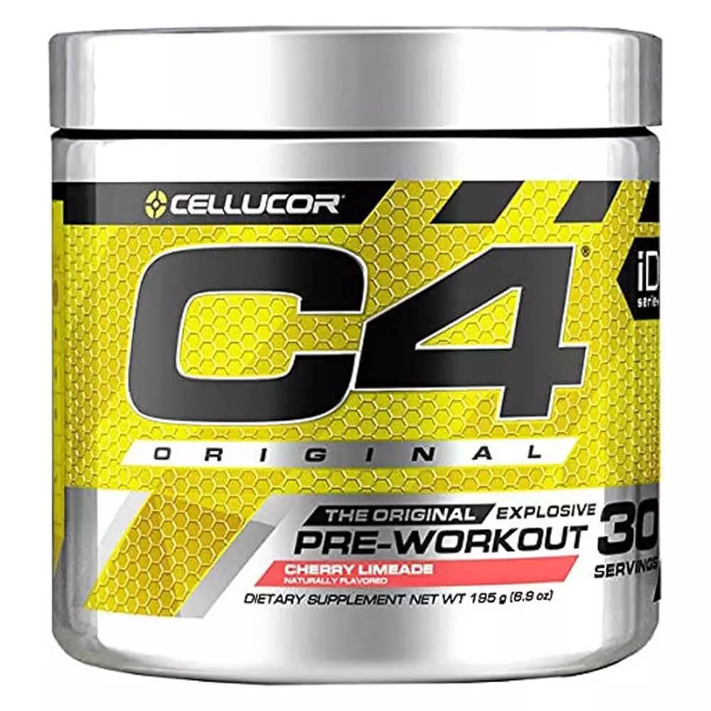Cellucor C4 Original Explosive Pre-Workout Powder