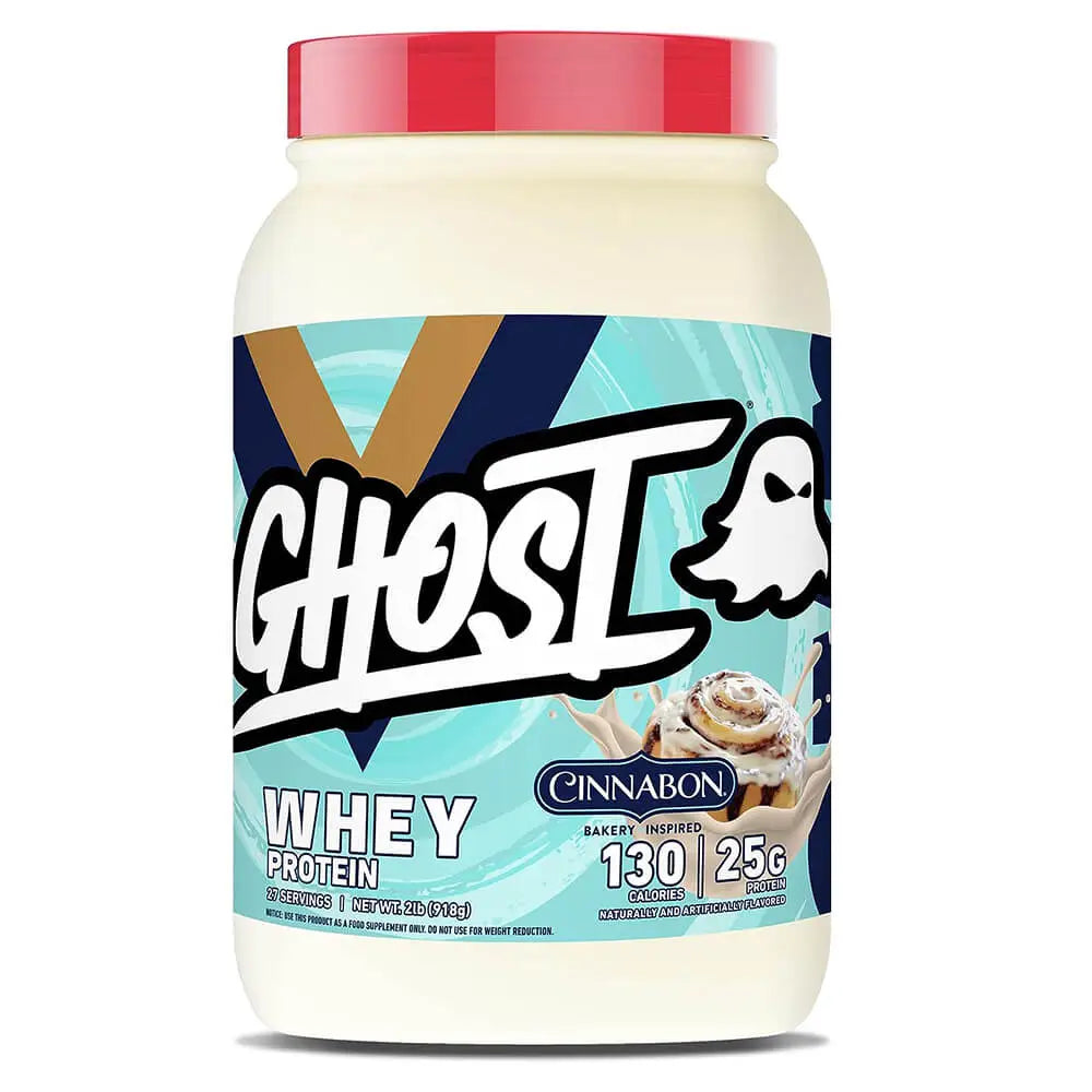 Ghost Whey Protein Powder 27 Servings