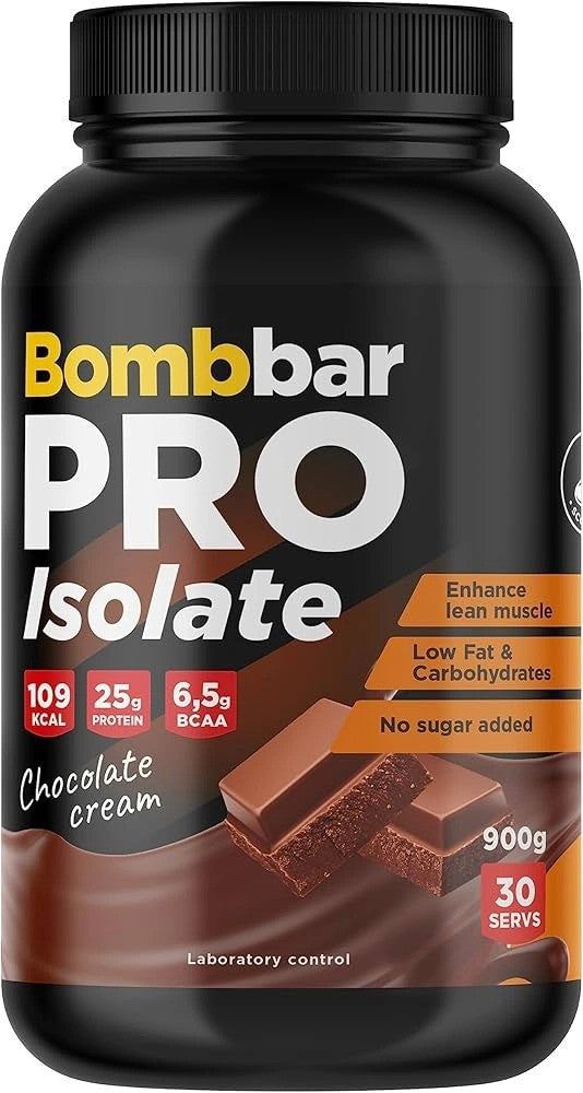 Bombbar Pro Whey Protein Powder 900g 30 Servings