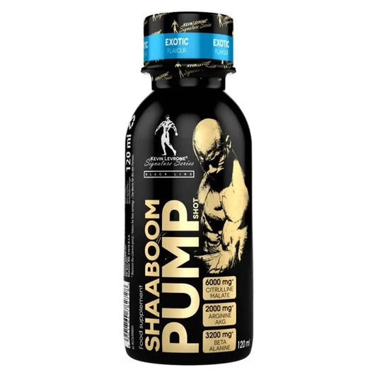 Kevin Levrone Shaaboom Pump 120ml