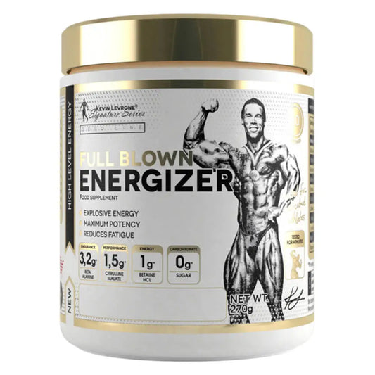 Kevin Levrone Full Blown Energizer 270g
