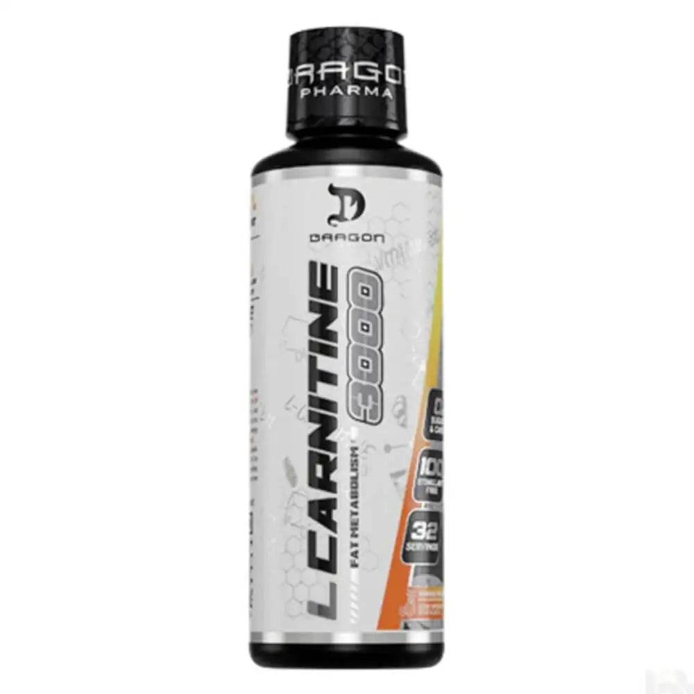 Dragon Pharma L-carnitine 3000 32 Servings 480ml